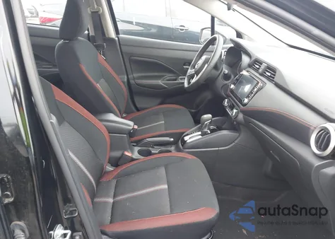 2024 Nissan Versa 1.6 Sr from USA, damaged, VIN 3N1CN8FV5RL880549